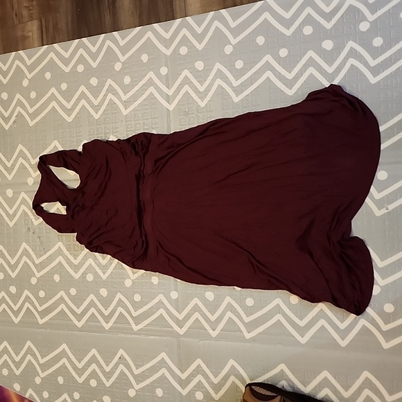 Racerback Dress - Picture 3 of 3